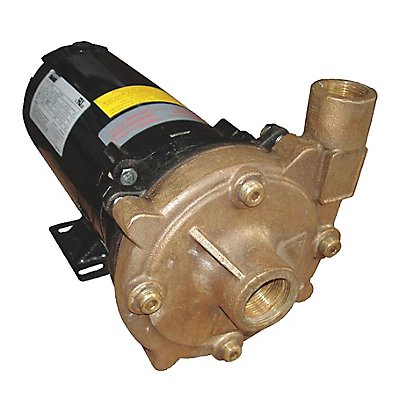 Straight Centrifugal High Head Pumps image